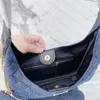 2022 블랙 토트 백 가죽 다이아몬드 격자 복합 쇼핑 가방 패션 디자이너 어깨 핸드백 여성 지갑
