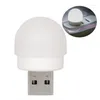 Night Lights LED Protection Reading Light USB Portable Book Plug Computer Power Rechargeable Table L
