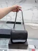 Avondtas lq dames klare luxurys ontwerpers tassen new-york merk patchwork tweekleurig pochette schoudertas handtassen echt lederen crossbody tas 2022