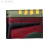 Wallets Women Wallets Designer de carteira masculina de alta qualidade da moda