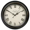 Wanduhren Kreative Vintage Uhr Stille Nordic Mechanismus Kunst Uhren Wohnzimmer Dekorationen Relogio De Parede Wohnkultur