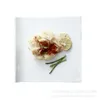 Plates White Ceramic Western Cold Dishes Steak Plate Pasta Sushi Square Cake Flat Tableware