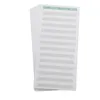 Geschenkafwikkeling 60 stuks uitgaven Tracker Sheets Budget Trackers Paper Fit Envelops Banknote Envelop voor persoonlijk