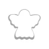 Formy do pieczenia 1PC Easter Angie Cookie Cutter stal nierdzewny