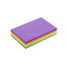 Noter fodrad klibbig med linjer 4x6 Selfstick 6 Bright Color Pads 46 Sheets/Pad Drop Delivery 2022 MXHOME AM75R
