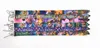 Wholesale Cell Phone Straps & Charms 20pcs love Cartoon Mobile lanyard Key Chain ID card hang rope Sling Neck Badge Pendant Gifts 2022 #009