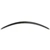 Auto -styling achterspoiler voor Tesla Model S Tail Wings P Performance Plaat Droge koolstofvezelstaartcompressievleugel