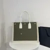 The Tote Bag Роскошная дизайнерская сумка Totes для женщин Новые сумки для покупок Модная классическая трехмерная сумка большой вместимости 230728bj