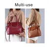 Bolsos de noche Moda Vrouwen Zachte Pu Lederen Handtas Vrouwelijke Steen Schoudertas Dames Messenger Bag Groter Formaat Winter Tas