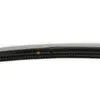 Auto -styling achterspoiler voor Tesla Model S Tail Wings P Performance Plaat Droge koolstofvezelstaartcompressievleugel