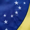 Bannerflaggen, doppelseitig, bestickt, genäht, Brasilien, Brasilien, Nationalflagge, Weltland, Oxford-Stoff, Nylon, 90 x 150 cm, 220930