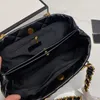 Emmertassen Leuke tassen 2023 Luxe top Designer Gloednieuw Mode Schouder Handtassen Kwaliteit Dames Draad kettingen Tas Koppeling Portemonnee Cross body Kunstwerk portemonnee