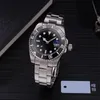 ZDR-Ceramic Bezel Мужские часы Автоматические механические часы с механизмом 2813 Luminous Sapphire Водонепроницаемые спортивные часы с автоподзаводом Модные наручные часы подарки