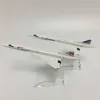 DIECAST Model Car Jason Tutu Oryginalny model A380 Airbus Boeing 747 samolot samolot metal 1 400 Zabawek Kolekcja prezentów 220930