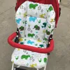 Bebek arabası parçaları portbale bebek yumuşak çocuk arabası puset astar dolgu kapak mat araba koltuk sandalye yastık