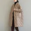 Mens Down Parkas NYFS 겨울 가벼운면 코트 느슨한 스탠드 업 칼라 재킷 따뜻한 큰 크기 대형 220930