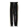 M￤n pants streetwear joggers varum￤rke avslappnade byxor kvinnor gym fitness byxa elastisk andningsbar tr￤ning byxor bottnar sport tr￶jor