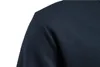 هوديز الرجال للبلوزات Aiopeson streetwear مطبوعة غير رسمية من القطن الصلبة القطن spulover s الخريف الشتاء هوديي دافئ 220930