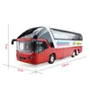 Dascast Model 1 32 Legierungspfus -Modelle High Simulations -Tour -Bus -Metal