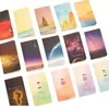 Cute Ocean Series Notebook Wishing Bottle Infanzia Fantasy Style Notepad Moon Star Universe Diary Notebook portatile