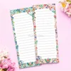 Notes Magnetic Grocery List For Fridge Floral Theme 3 5 X 9 Memo Notepad Shop Locker Filing Cabinet To Do Appointment Rem Carshop2006 Ammtu