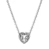 Love Pendant Necklace Lady Earrings Diamond Diy Original Fit Pandora Charms Jewelry Gift 309n