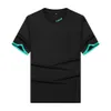 Brand New Mens T-shirt Casual Men T shirt Short Sleeve Solid Color Summer Male Top Tees Shirts Print O-Neck Hip-Hop US Size