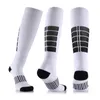 Men's Socks Multi Compression For Men&Women Crossfit Fit Running Flight Travel Stamina Circulation&Recovery