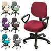 Chair Covers Office Cover Computer Gaming Seat Case Stretch Armchair Slipcover For Protector Sillas De Oficina