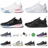 v3 3.0 Hommes Femmes Chaussures De Course Designer Sneaker Og Triple Noir Signal Vert Cristal Blanc Utilitaire Vert Onix Active Violet Baskets Hommes Baskets De Sport