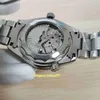 Отдельное качество Men Watch 232.30.42.21.01.001 42 мм нержавеющая сапфир Luminova 8900 Back Back Прозрачные автоматические механические мужские часы.