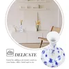 Vases Vase Ceramic Blue Chinese Decorative Flowerporcelain White Ginger Setjars Classicchina Budglazed Modern Bottle Vintage Jar