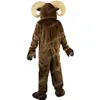 Halloween Antilope Mascot Costumes Cartoon Character Outfit Suit Xmas Outdoor Party Outfit Adult Size PROMOTION REDITION TRECHINGS