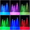 Full Color LED -Strings Remote App Control 1,2 m/1,5 m/1,8 m LED -Weihnachtslichtbaum kreative Neujahrsdekoration