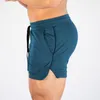 Pantanos cortos masculinos deportes deportivos de verano sportswear jogging pantalones cortos entrenando ropa de baloncesto fitness gimnasia