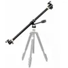 Tripods 2022.Cadiso QZSD Horizontal Bar Camera Mount Tripod Boom Rotatable Multi-Angle Center Column Rod Extension Cross Arm Steeve