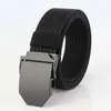 Ремняки Leisure Nylon Fashion Men's Woven Bants Smooth Buckle Canvas Женщины на открытом воздухе на лыжные аксессуары для гольфа