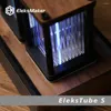 Table Clocks EleksMaker EleksTube R 6-Bit Kit Electronic LED Luminous Retro Glows Analog Nixie Tube Clock