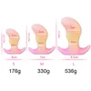 Beauty Items Huge Egg Anal Plug Silicone Big Butt Adult sexy Toys For Women Men Gay Analplug With Suction Cup Erotic Shop