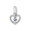 LOVE PENDANT Collier LADES DADE MOLLES DIAMANT DIY ORIGINAL FIT PANDORA CAMPEL BIELRIE 309N