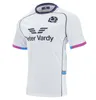 2021 2022 Schotland Rugby Jersey 21/22 Schotse 7s Thuis Uit Polo Vest Shirts Heren Jerseys Maat S-5XL