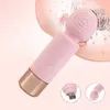 Articles de beauté 10 Fréquence USB Vagin Massage Clitoridien Vibrateur Mini AV Bâton G-Spot Pour La Masturbation Féminine Sexy Jouets Femmes Adultes