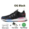 v3 3.0 Hommes Femmes Chaussures De Course Designer Sneaker Og Triple Noir Signal Vert Cristal Blanc Utilitaire Vert Onix Active Violet Baskets Hommes Baskets De Sport