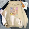 Sweats à capuche pour femmes Sweatshirts Kpop Skzoo Stray Kids Mignon K-pop Femmes Kawaii Streetwear Harajuku Lâche Hiver K Pop Graphique Pull Femme 220930