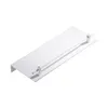 Bathroom Shelves Space Aluminum Storage Rack Nordic Free Punch White Shelf Pendant Corner Toilet Wall Shelfs