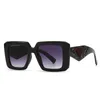 Солнцезащитные очки в стиле барокко современная модная уличная фото -шоу PR23ys 220930