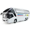 Dascast Model 1 32 Legierungspfus -Modelle High Simulations -Tour -Bus -Metal