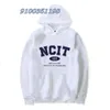 Women's Hoodies Sweatshirts Kpop Fans Clothes Korean Fashion NCT Women Neo Culture Institute of Technology 127 Female Streetwear Hoody 220930