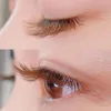 False wimpers Volume Lange nertsen Lashes Fluffy Pieky Fake Brown Natural Look