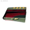 Wallets Women Wallets Designer de carteira masculina de alta qualidade da moda